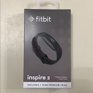 Fitbit Inspire 2 - Brand New!